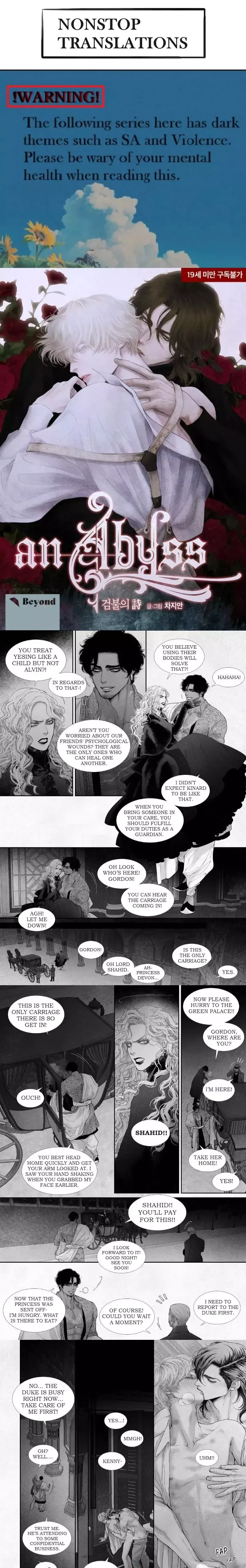 An Abyss - Chapter 49 Page 1