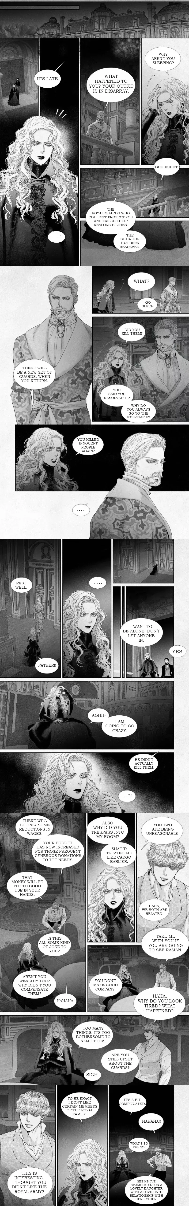 An Abyss - Chapter 50 Page 3