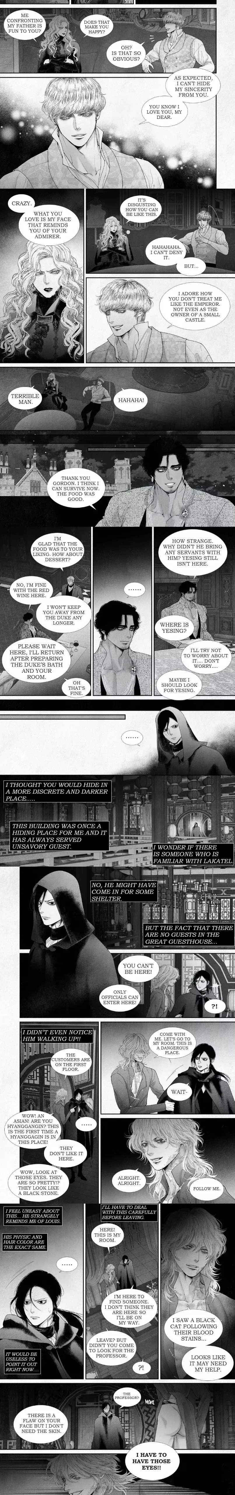 An Abyss - Chapter 50 Page 4