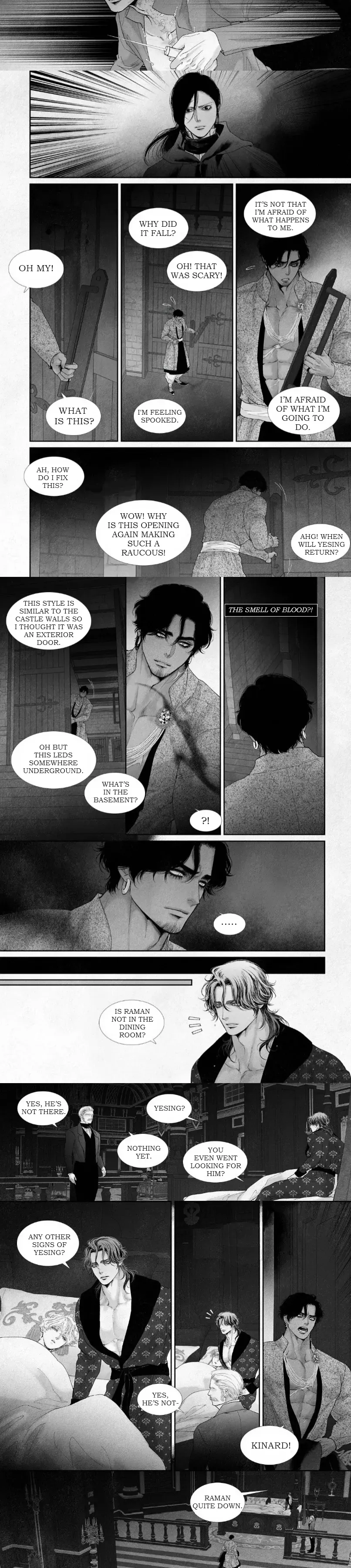 An Abyss - Chapter 50 Page 5