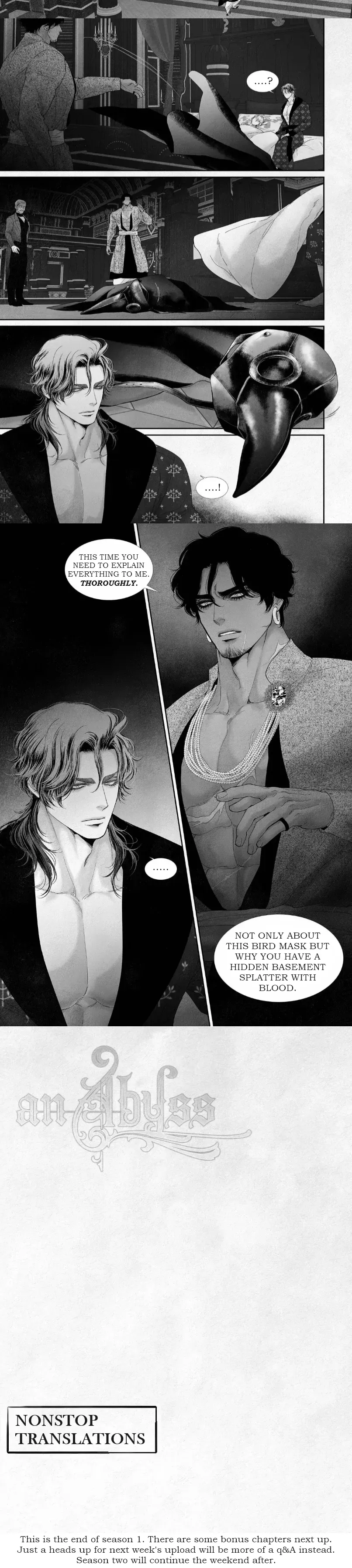 An Abyss - Chapter 50 Page 6