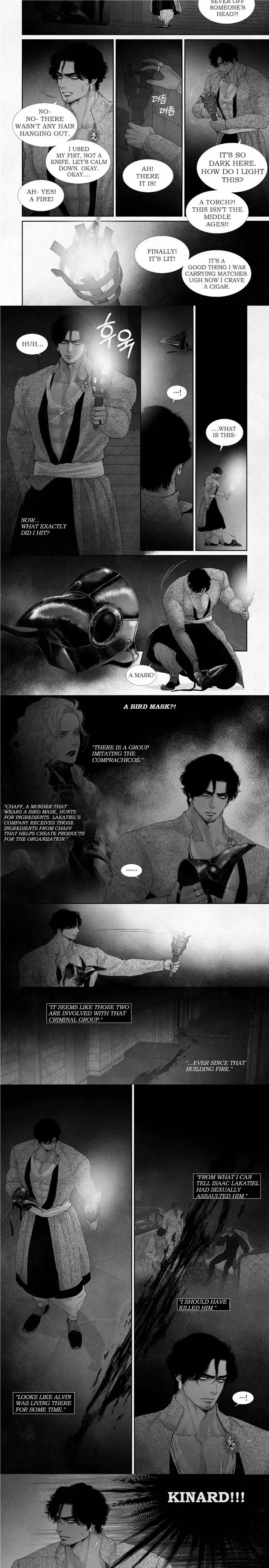 An Abyss - Chapter 51 Page 2