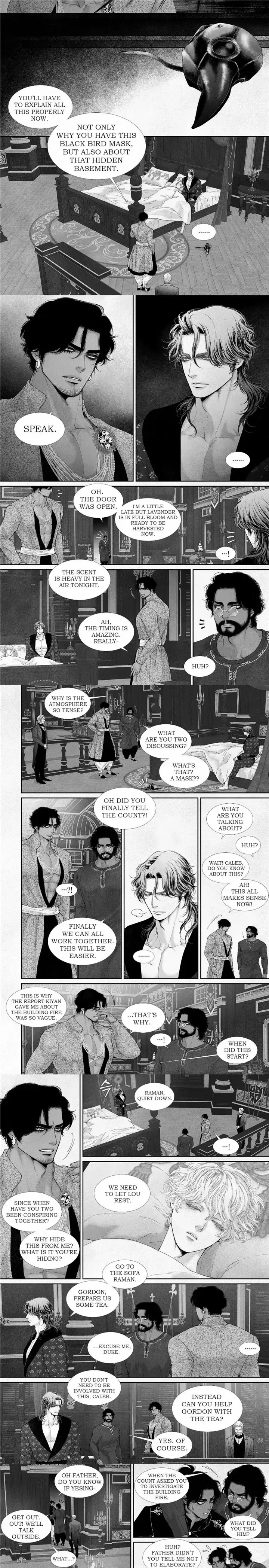 An Abyss - Chapter 51 Page 3