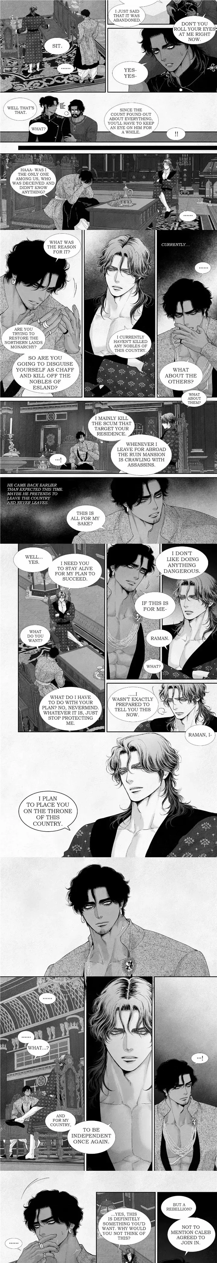 An Abyss - Chapter 51 Page 4