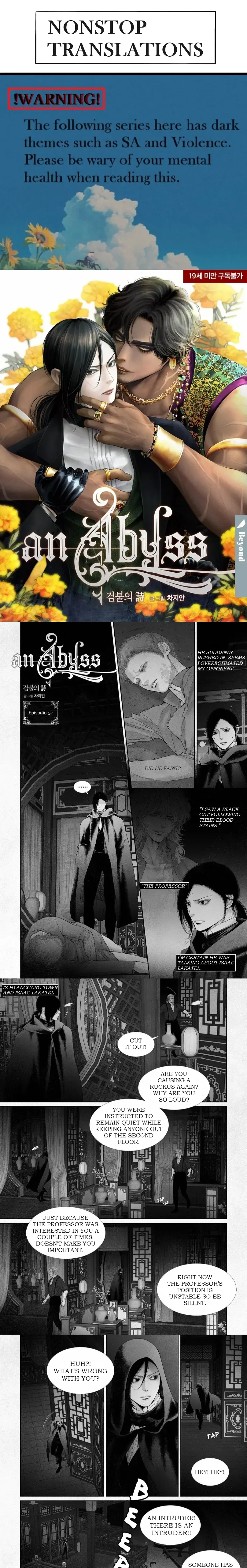 An Abyss - Chapter 52 Page 1