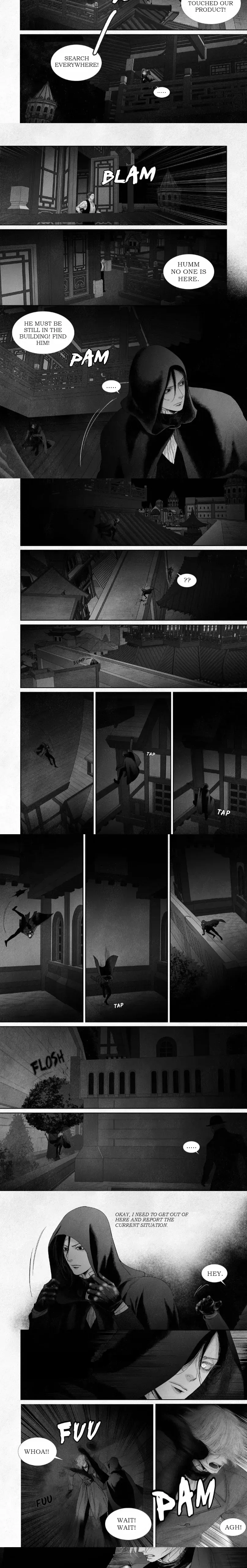 An Abyss - Chapter 52 Page 2