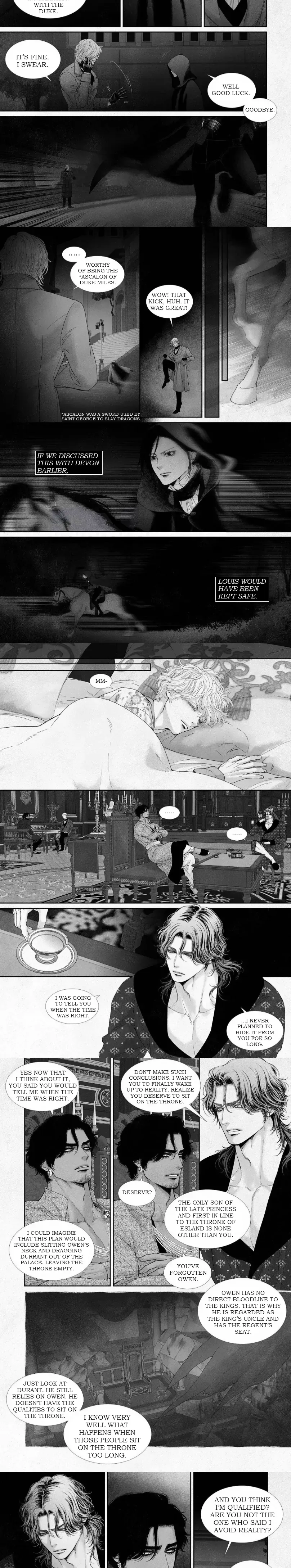 An Abyss - Chapter 52 Page 4