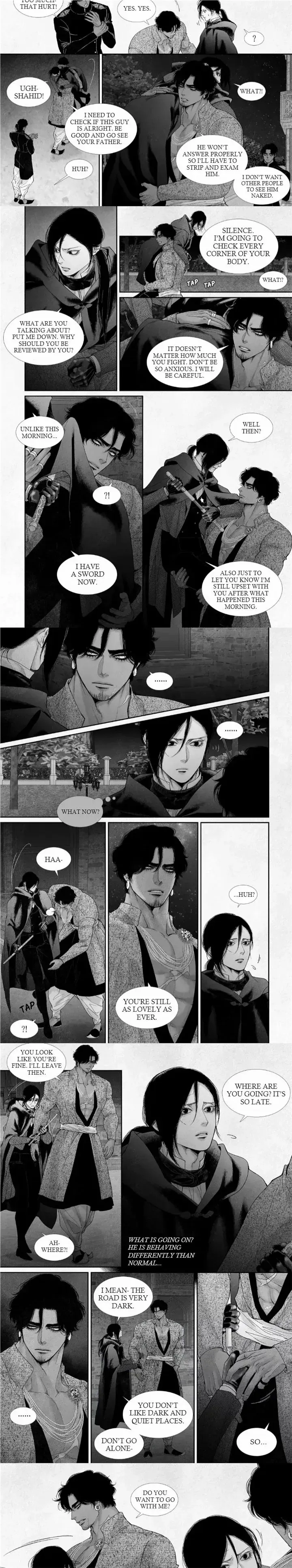 An Abyss - Chapter 53 Page 4