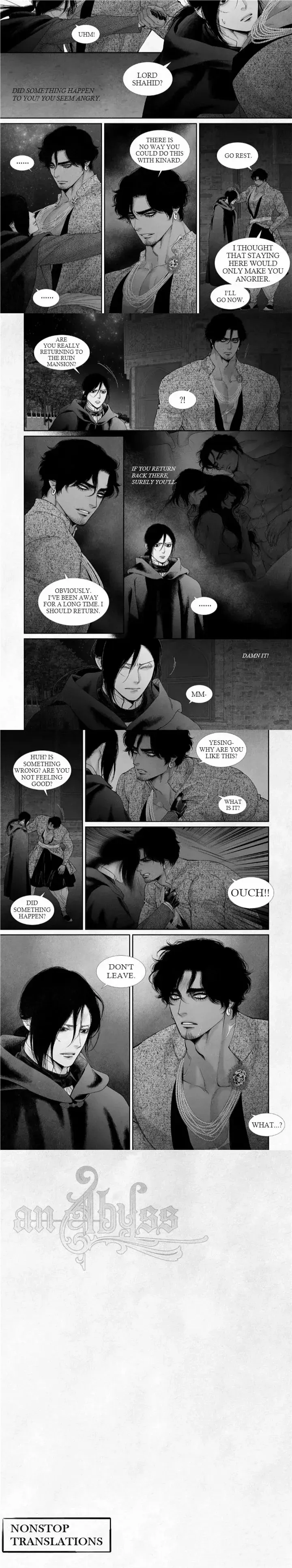 An Abyss - Chapter 53 Page 5
