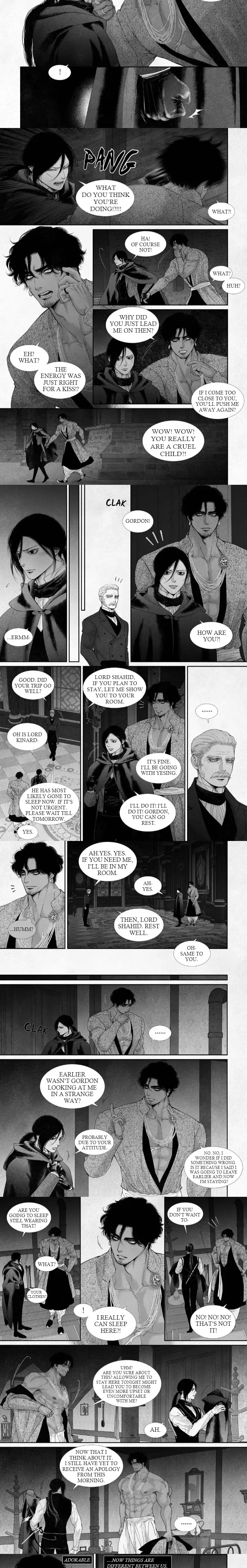 An Abyss - Chapter 54 Page 2