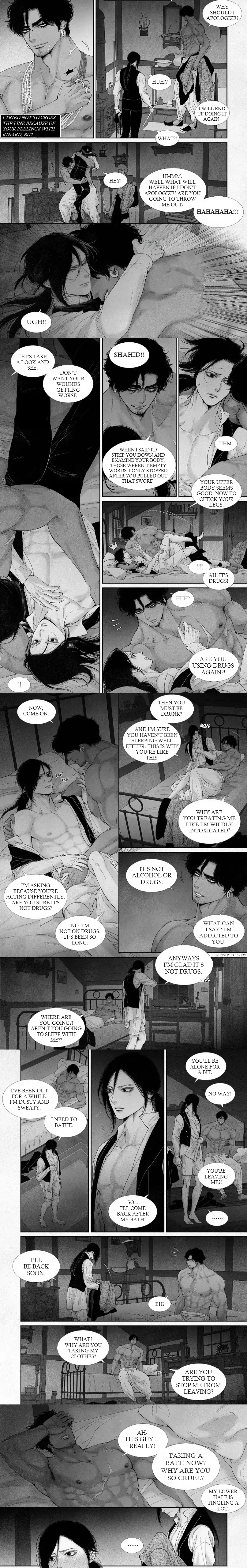An Abyss - Chapter 54 Page 3
