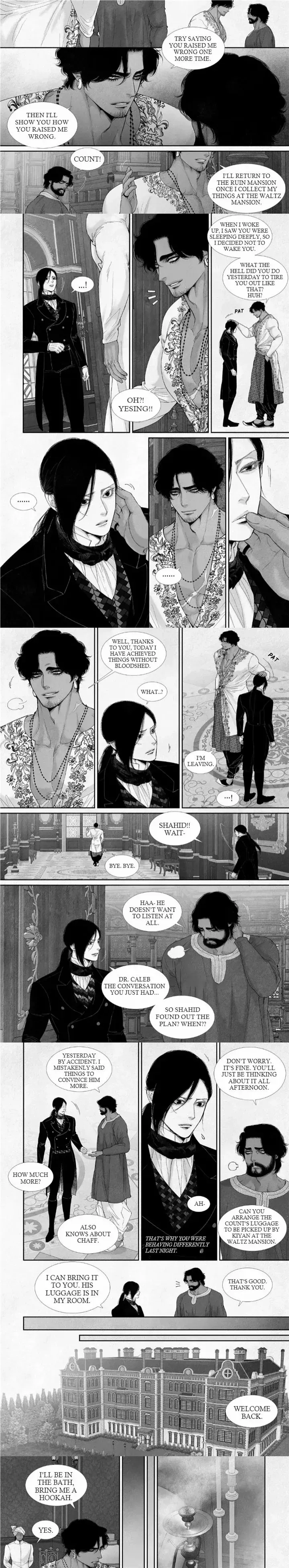 An Abyss - Chapter 55 Page 5