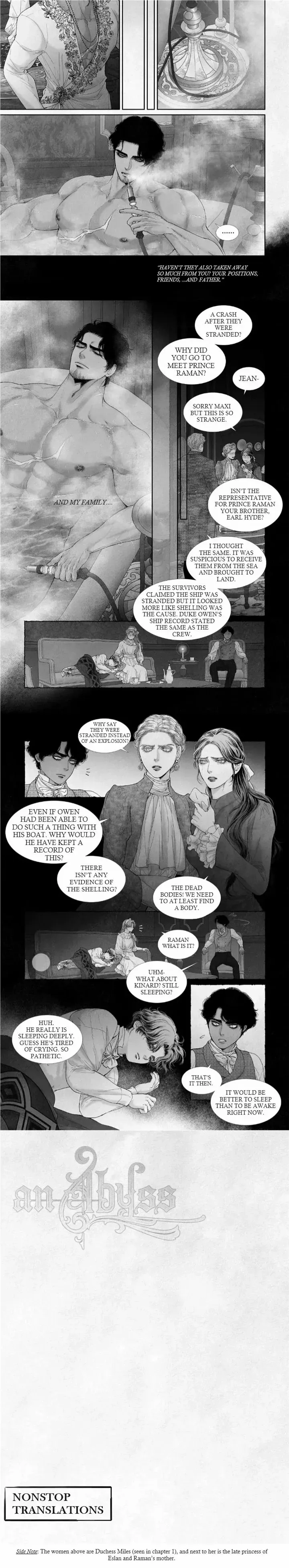 An Abyss - Chapter 55 Page 6