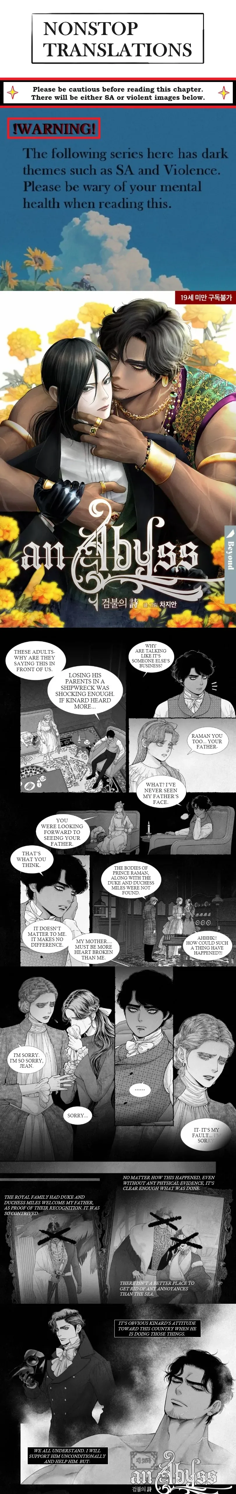 An Abyss - Chapter 56 Page 1