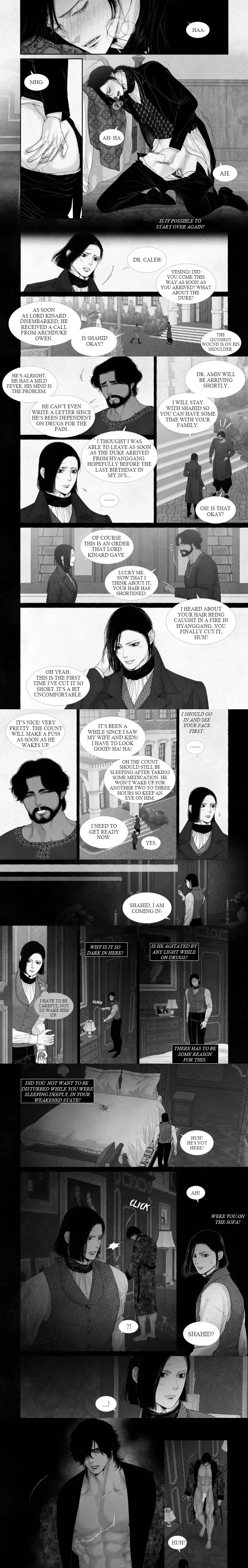An Abyss - Chapter 56 Page 3