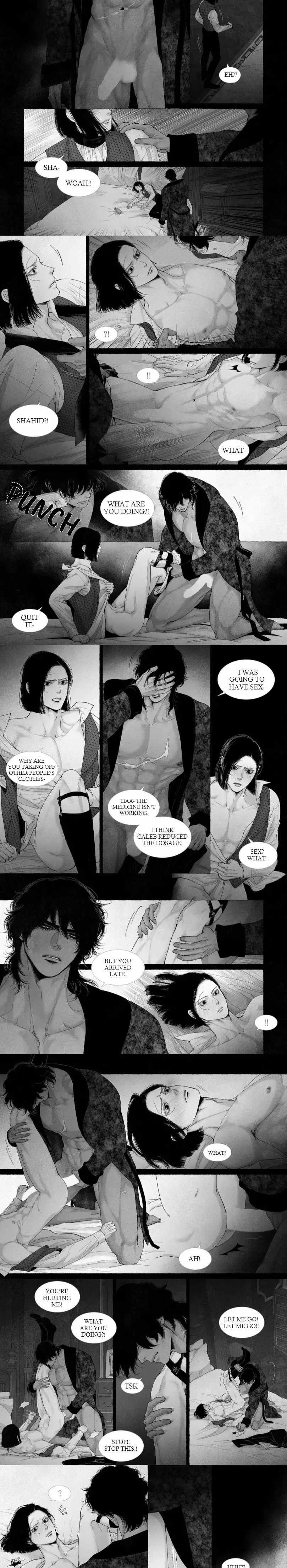 An Abyss - Chapter 56 Page 4