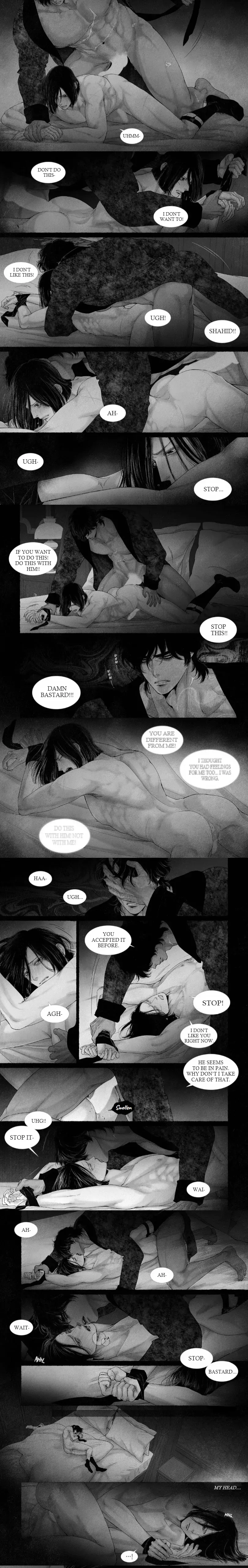 An Abyss - Chapter 58 Page 2