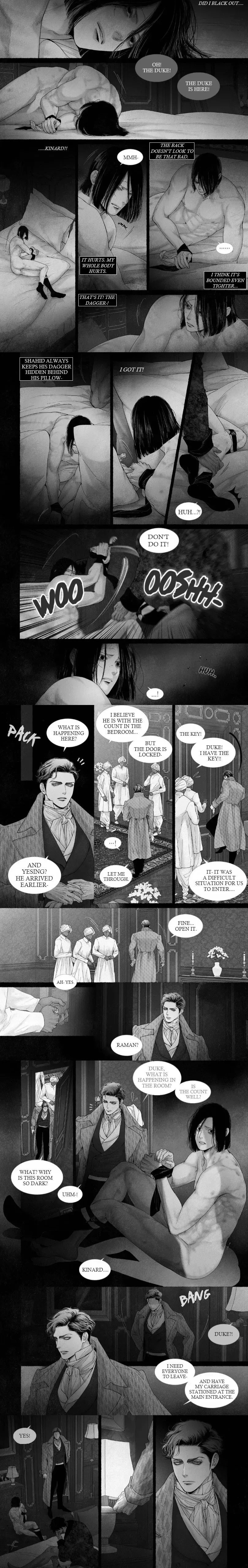 An Abyss - Chapter 58 Page 3