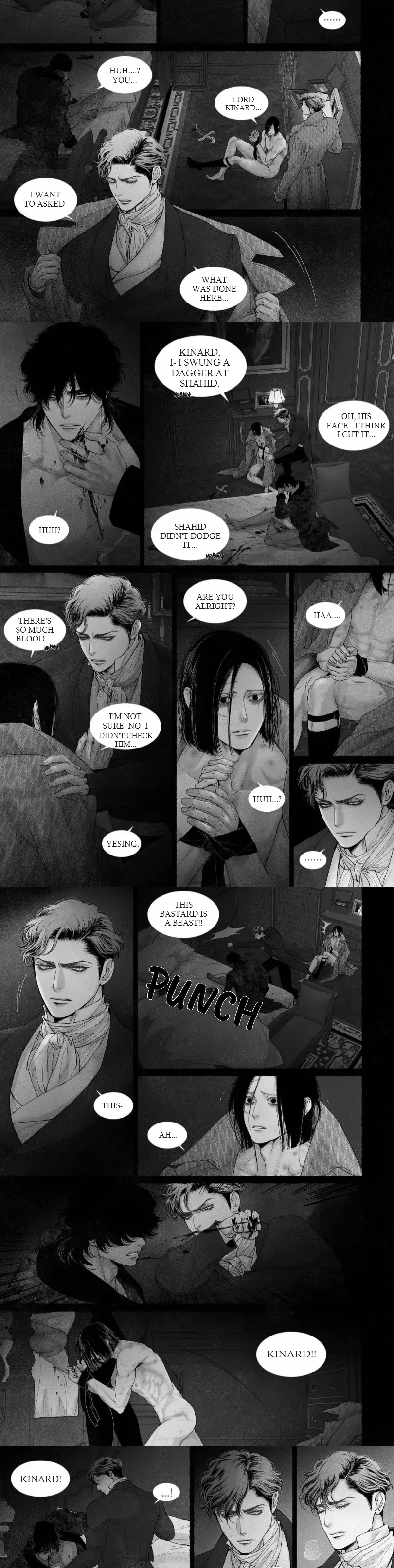 An Abyss - Chapter 58 Page 4
