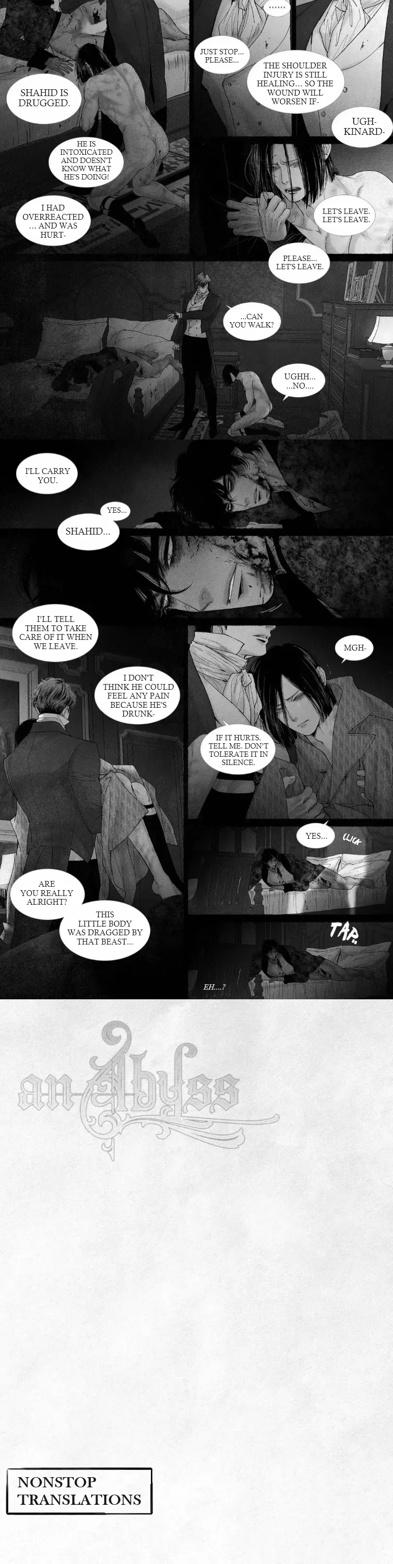 An Abyss - Chapter 58 Page 5
