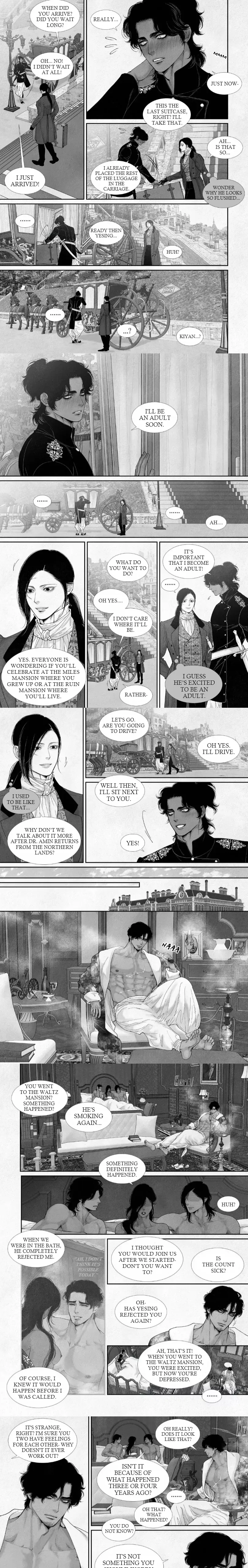 An Abyss - Chapter 59 Page 3