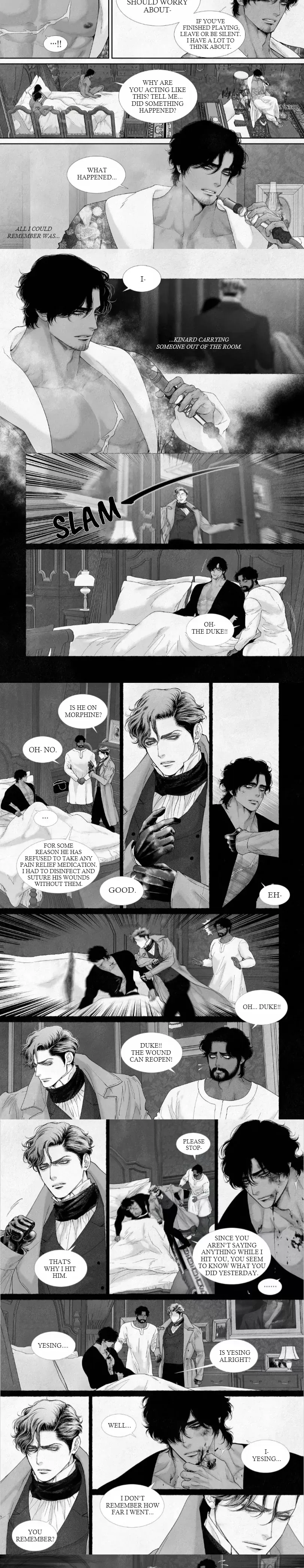 An Abyss - Chapter 59 Page 4