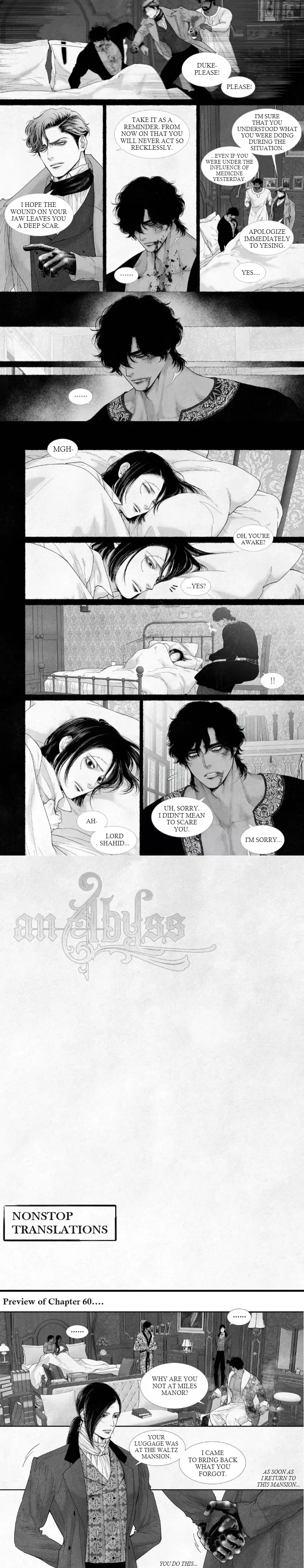 An Abyss - Chapter 59 Page 5