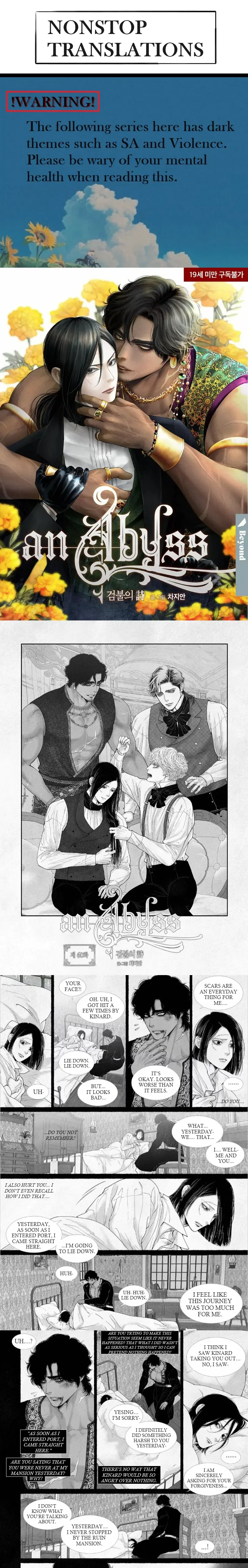 An Abyss - Chapter 60 Page 1