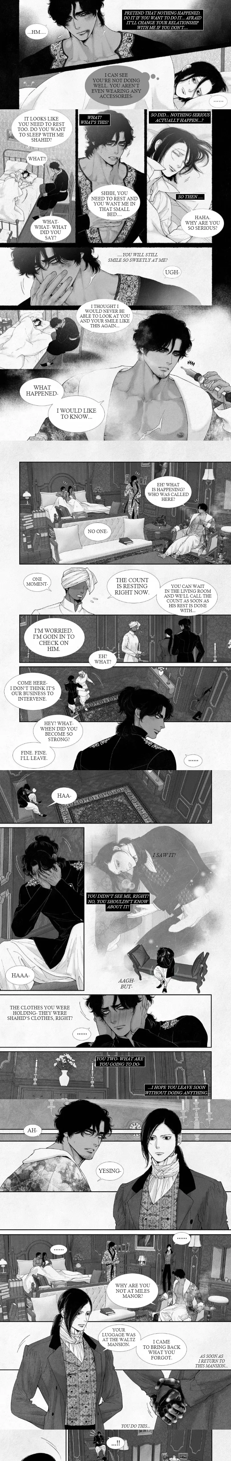 An Abyss - Chapter 60 Page 2