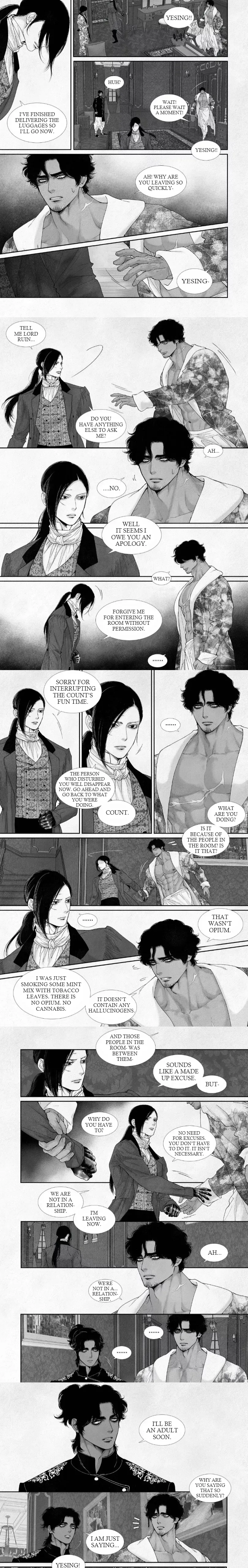 An Abyss - Chapter 60 Page 3