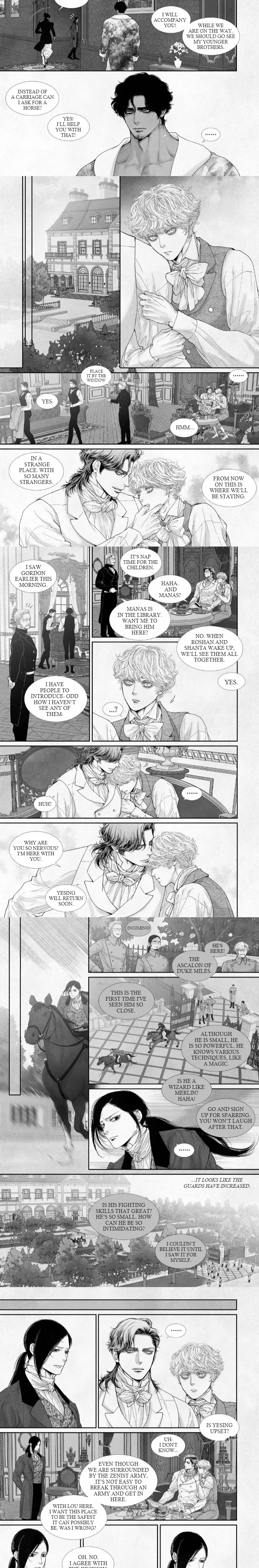 An Abyss - Chapter 60 Page 4