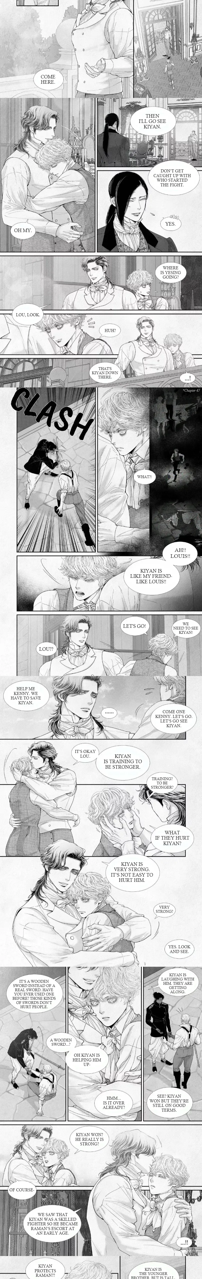 An Abyss - Chapter 61 Page 2