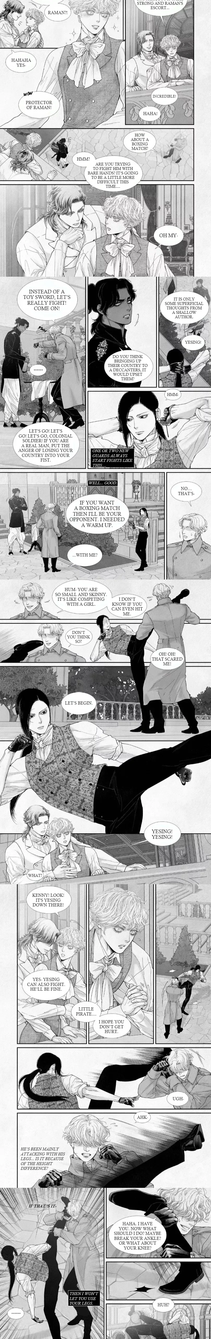 An Abyss - Chapter 61 Page 3