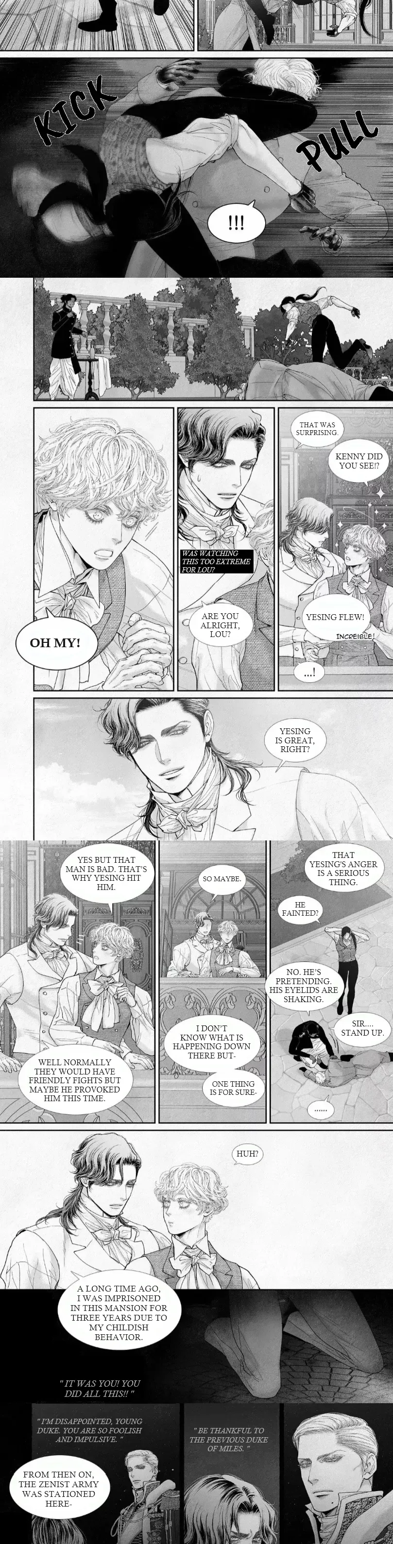 An Abyss - Chapter 61 Page 4