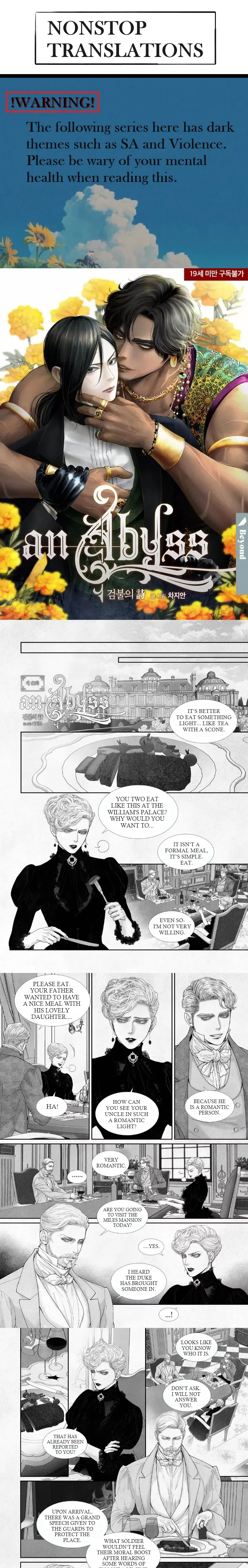 An Abyss - Chapter 62 Page 1