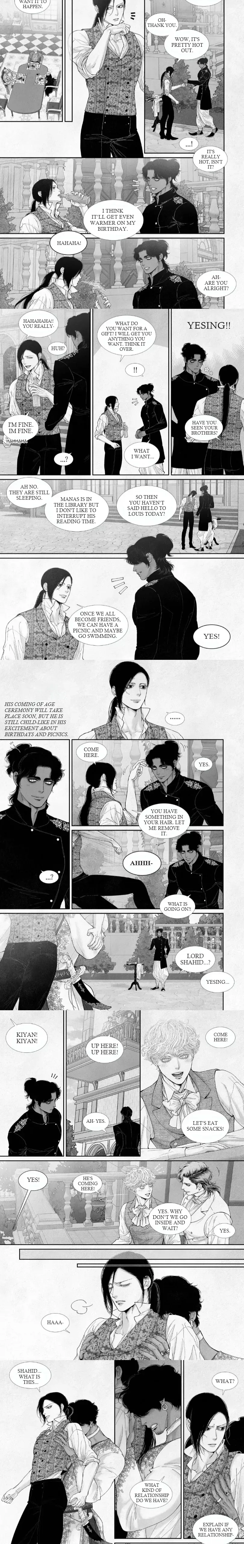 An Abyss - Chapter 62 Page 3
