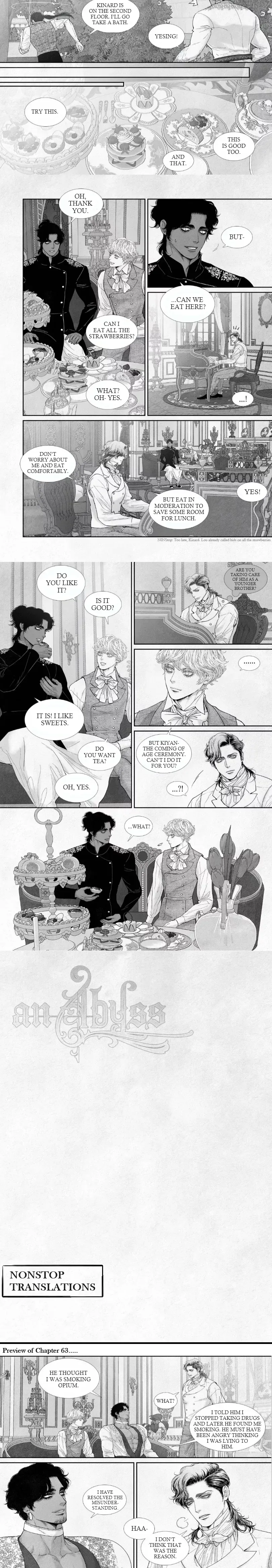 An Abyss - Chapter 62 Page 5