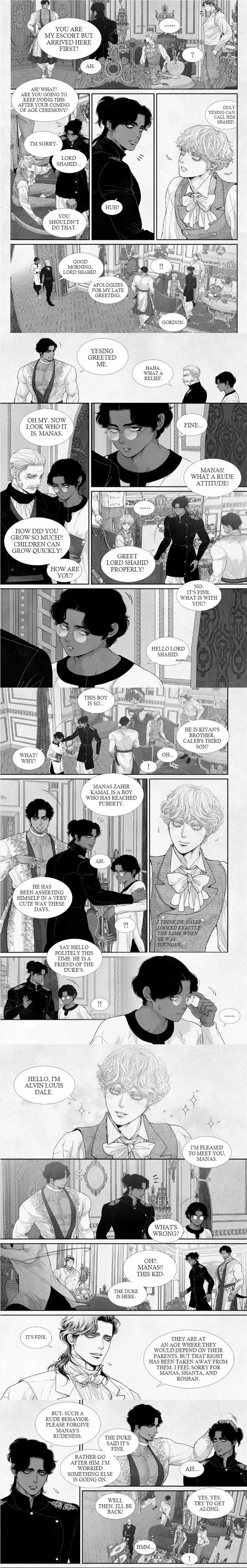 An Abyss - Chapter 63 Page 3