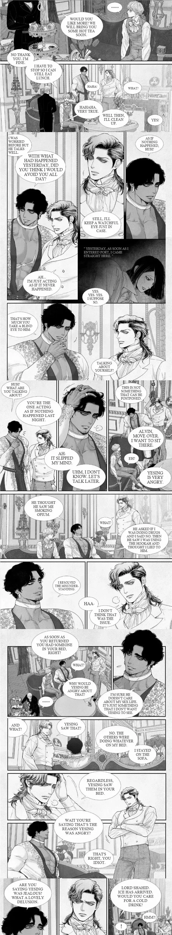 An Abyss - Chapter 63 Page 4