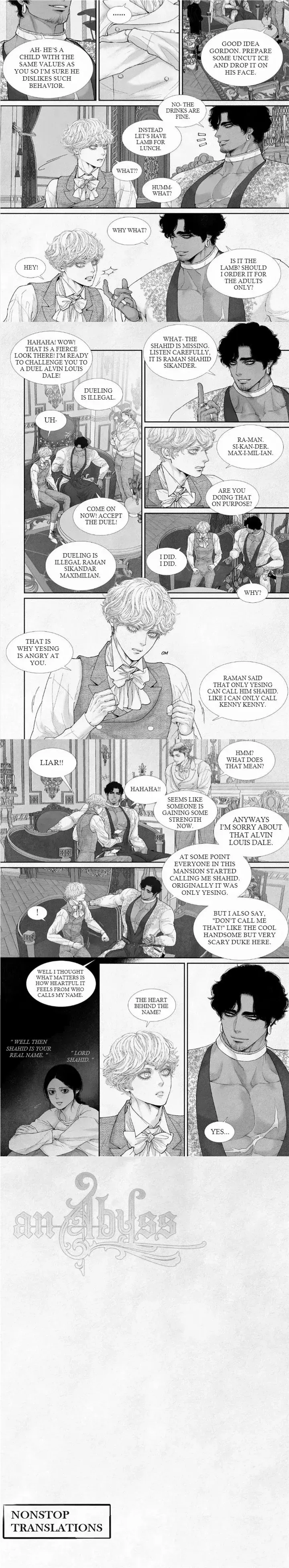 An Abyss - Chapter 63 Page 5
