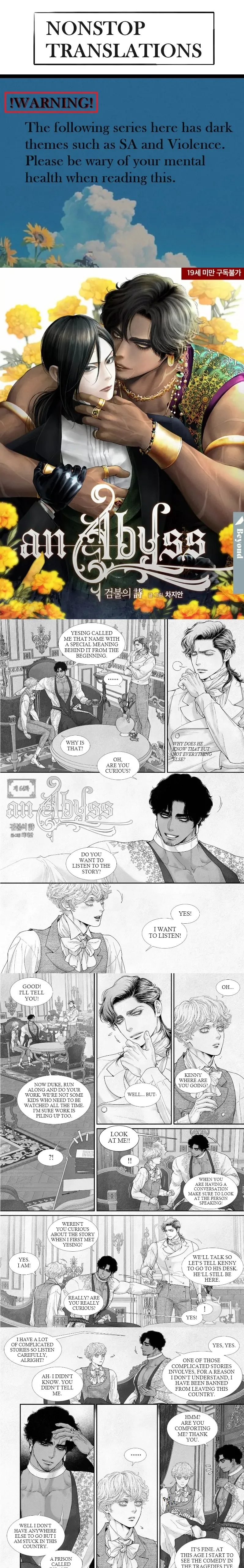 An Abyss - Chapter 64 Page 1