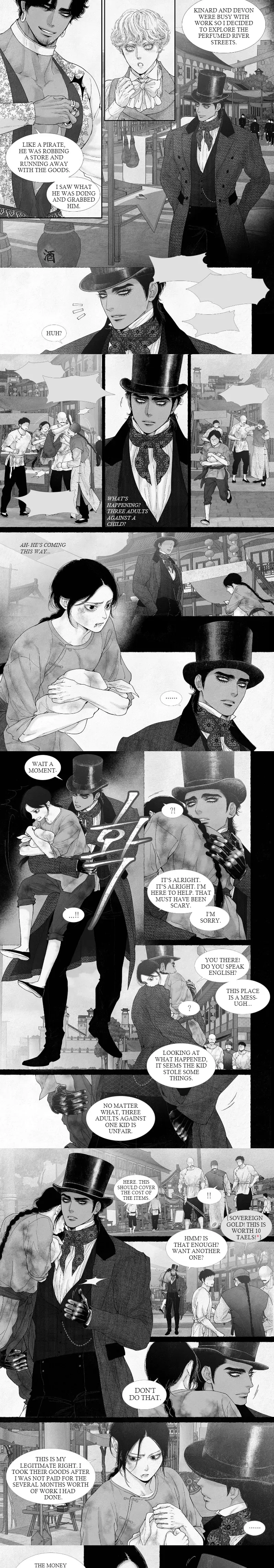 An Abyss - Chapter 64 Page 3