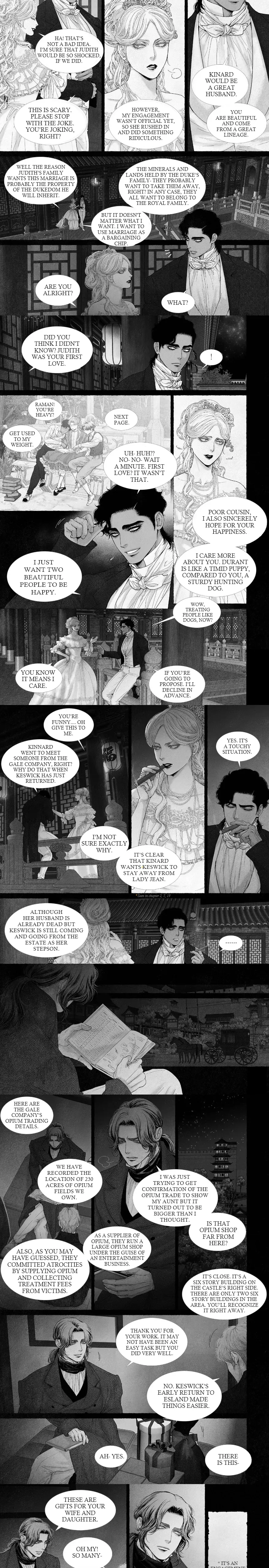 An Abyss - Chapter 65 Page 3