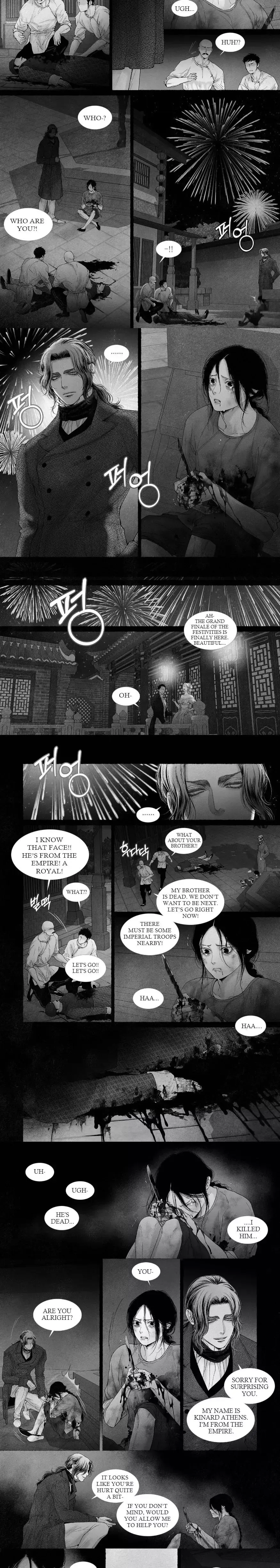 An Abyss - Chapter 66 Page 3