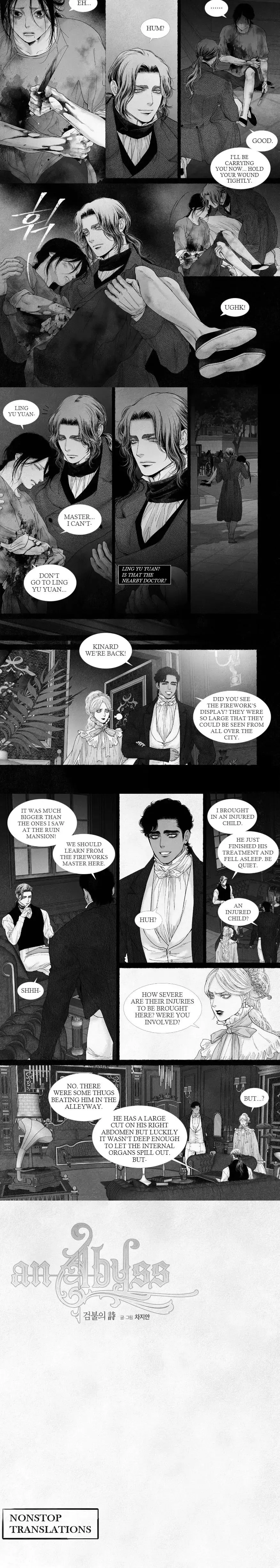 An Abyss - Chapter 66 Page 4