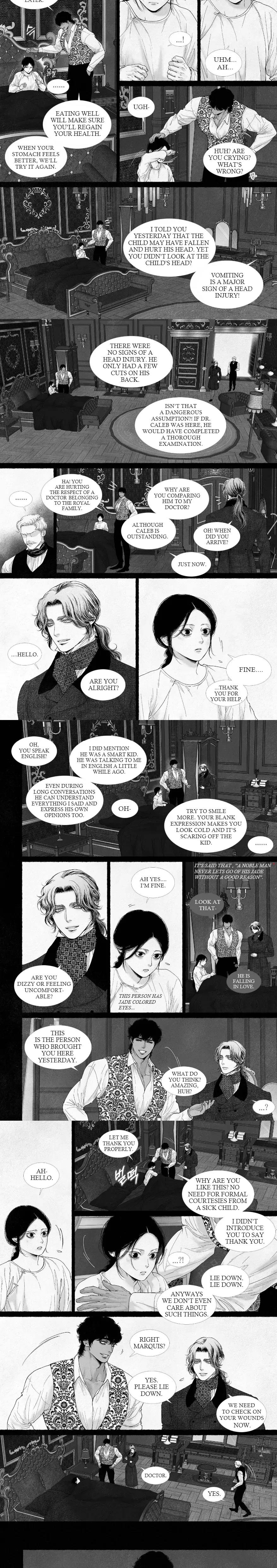 An Abyss - Chapter 67 Page 4