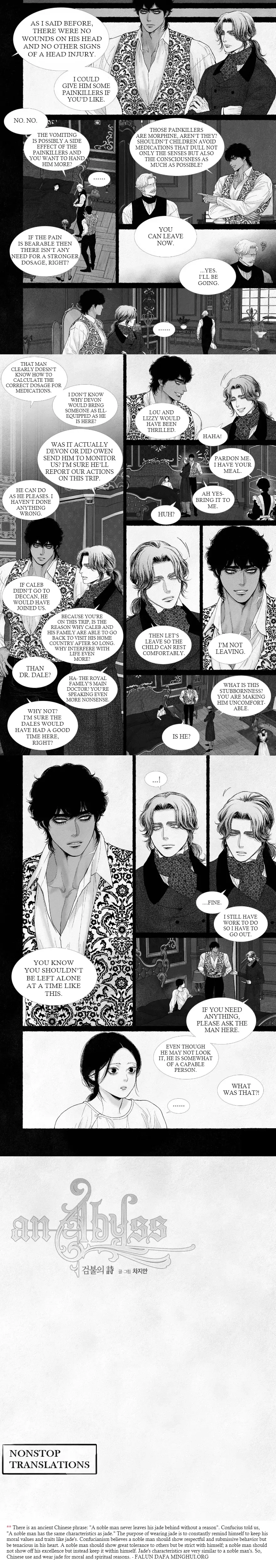 An Abyss - Chapter 67 Page 5