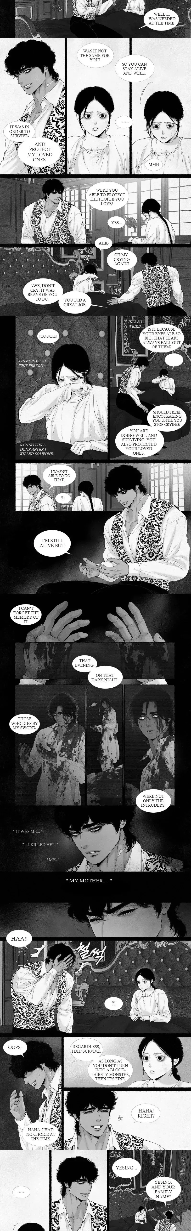 An Abyss - Chapter 68 Page 3