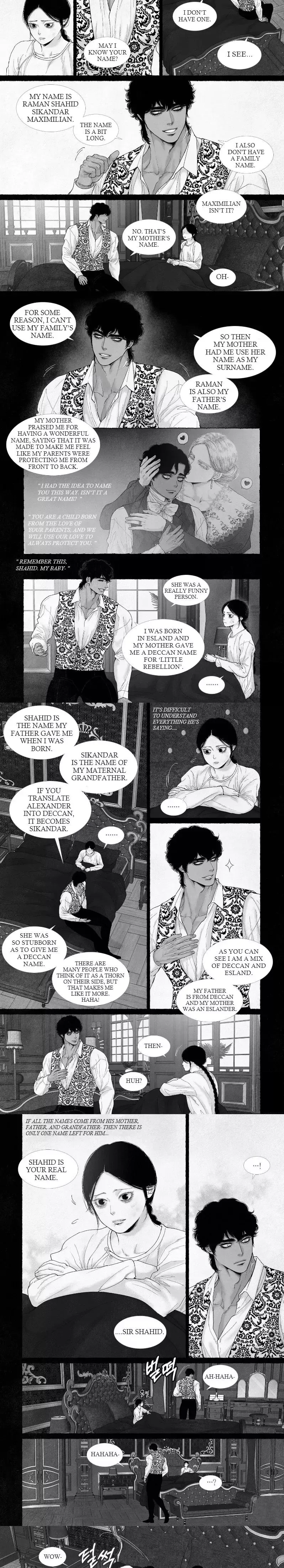 An Abyss - Chapter 68 Page 4
