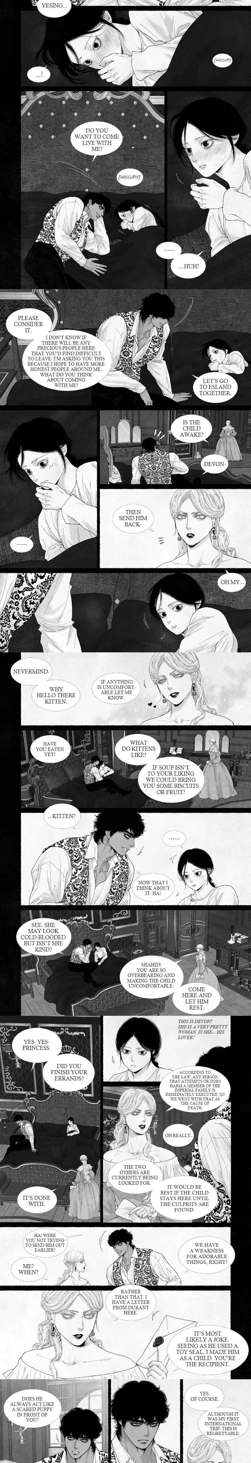 An Abyss - Chapter 69 Page 3
